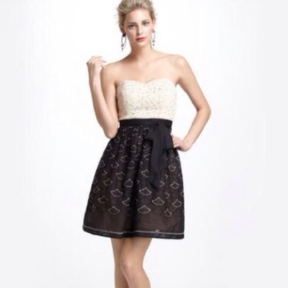 Anthropologie- Meadows Rue dress. ADORABLE!!!